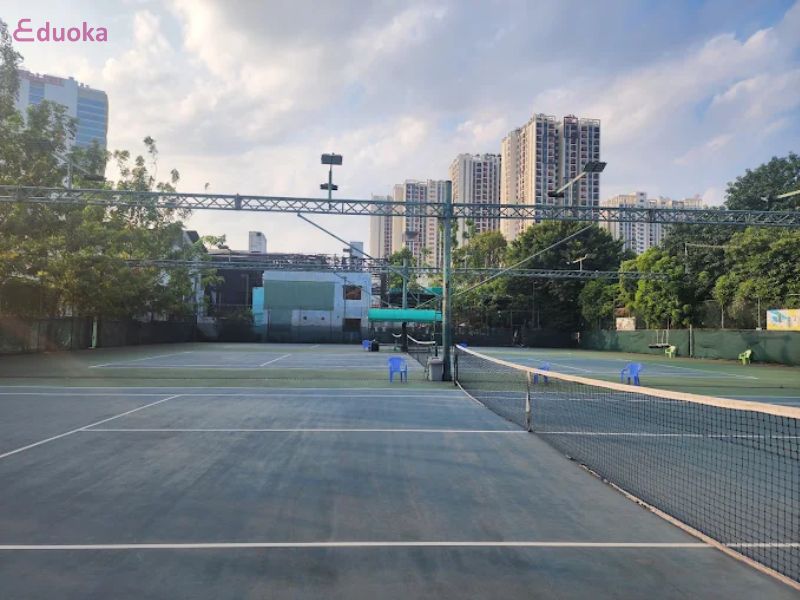 CLB Tennis Lan Anh