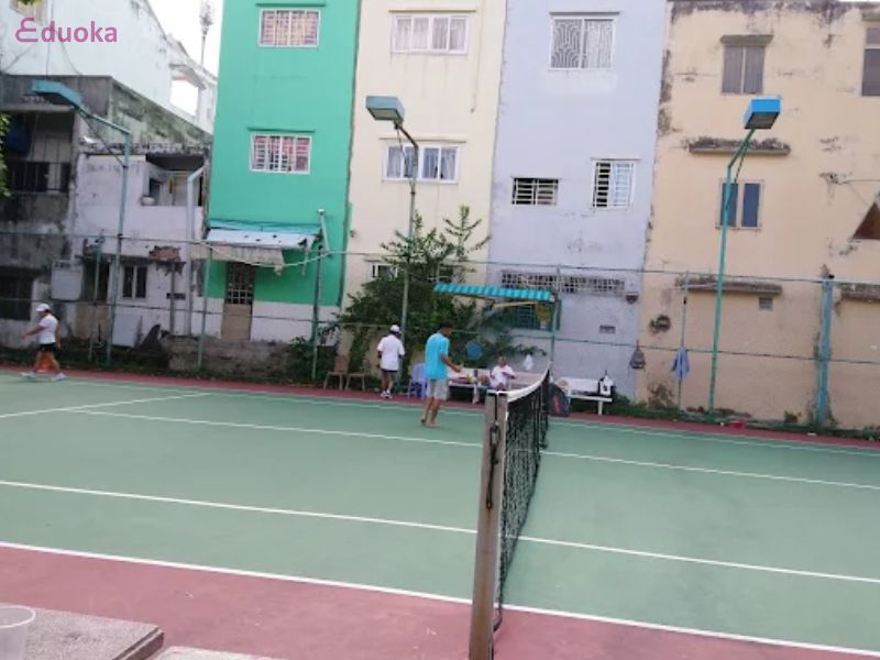 Sân Tennis Bồ Câu Trắng
