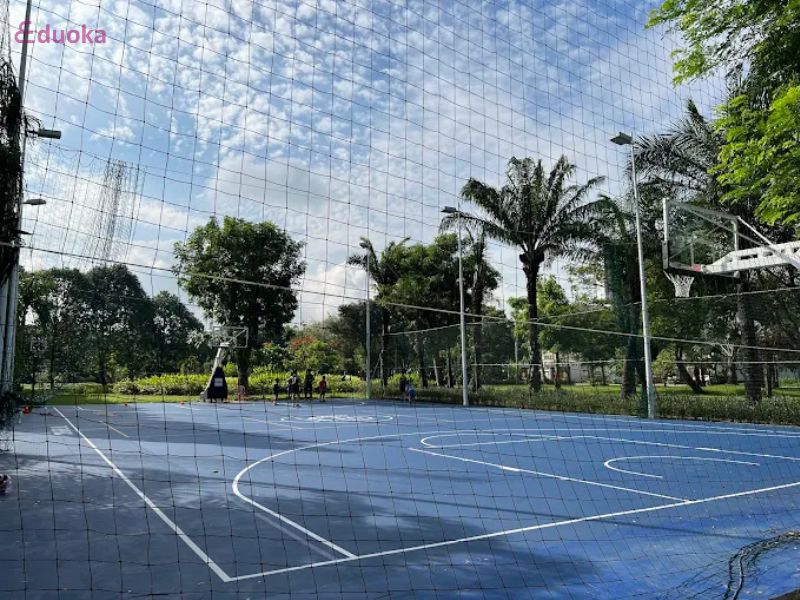 Sân Tennis Thạnh Mỹ Lợi