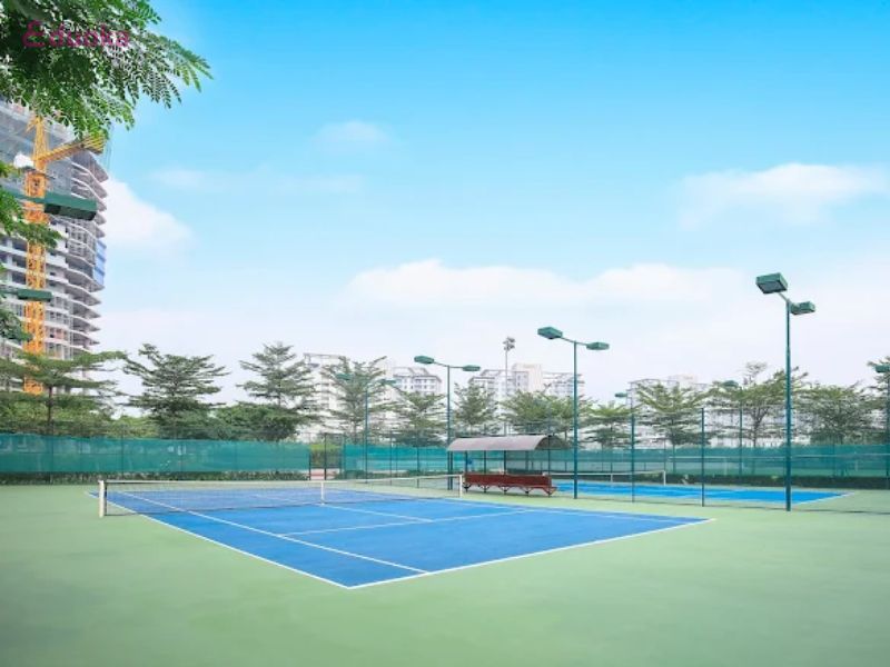 Sân Tennis Sala