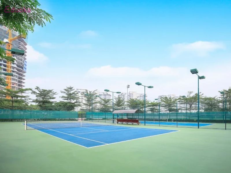 Sân Tennis Sala