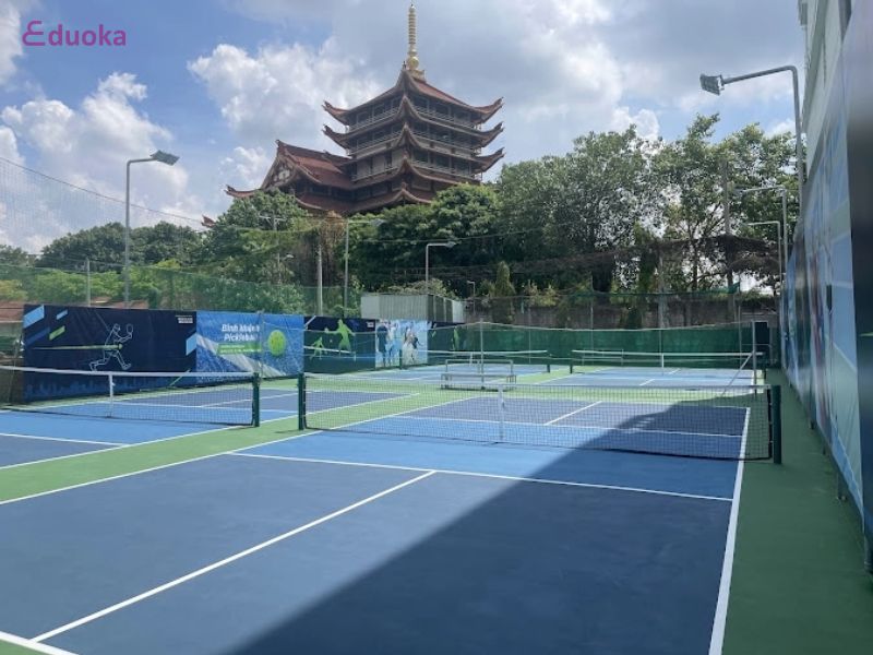 Sân Tennis Bình Khánh Q2