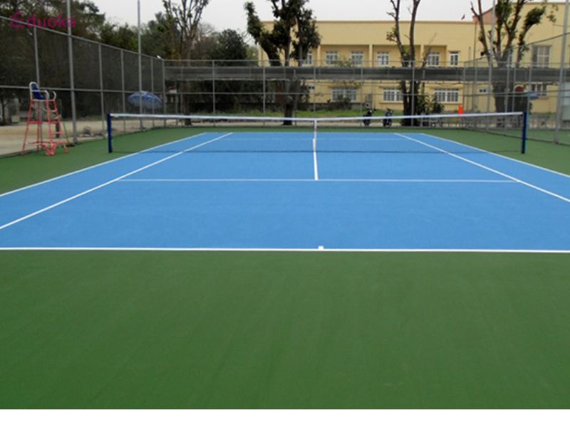 Sân Tennis CA Quận 1