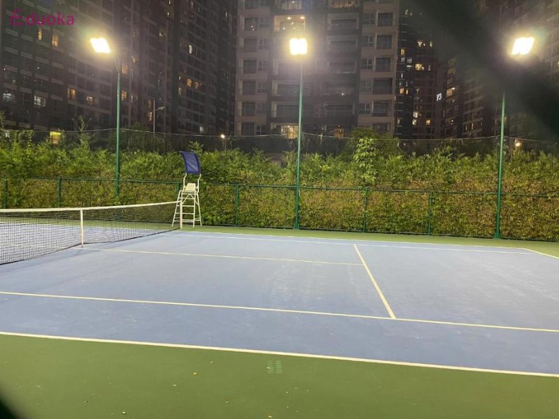 CLB Sân Tennis Yvette