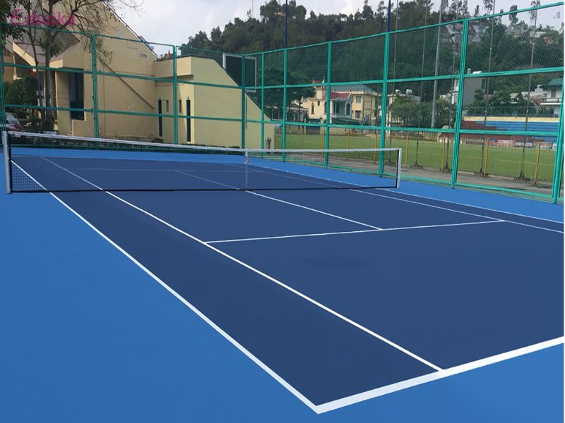 Sân Tennis Trung Sơn Quận 12