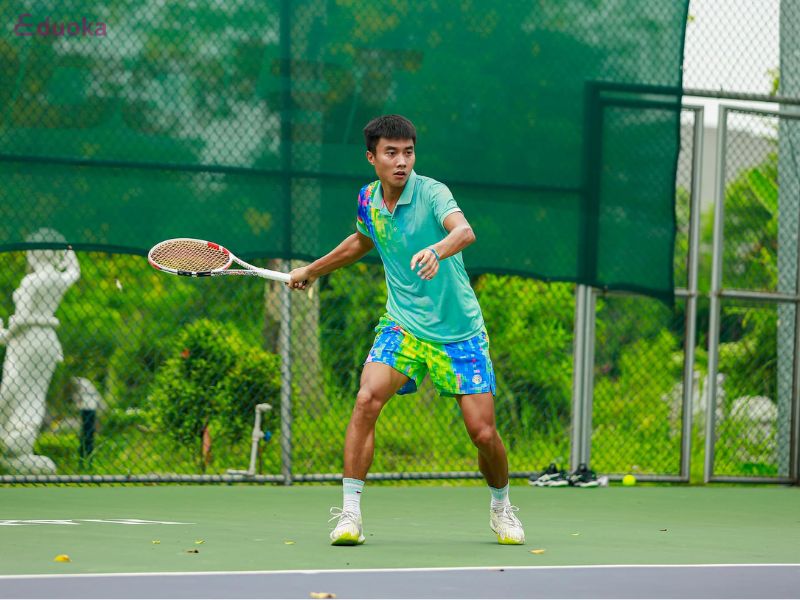 Tại sao nên chọn lớp học tennis Phường An Phú Đông?