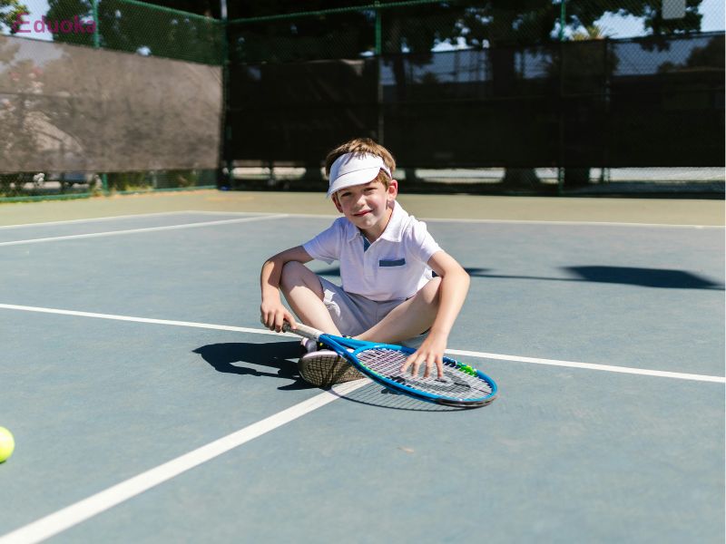 Tại sao nên chọn Lớp Học Tennis Phường Trung Mỹ Tây?