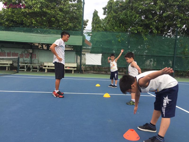 Lợi ích mang lại khi tham gia chơi tennis