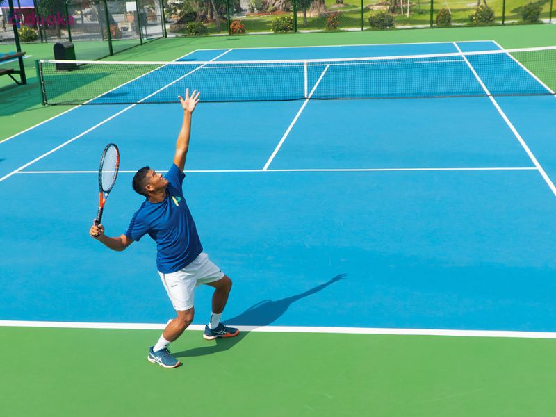 Tham gia lớp dạy tennis uy tín tại khu vực Phường Trung Mỹ Tây