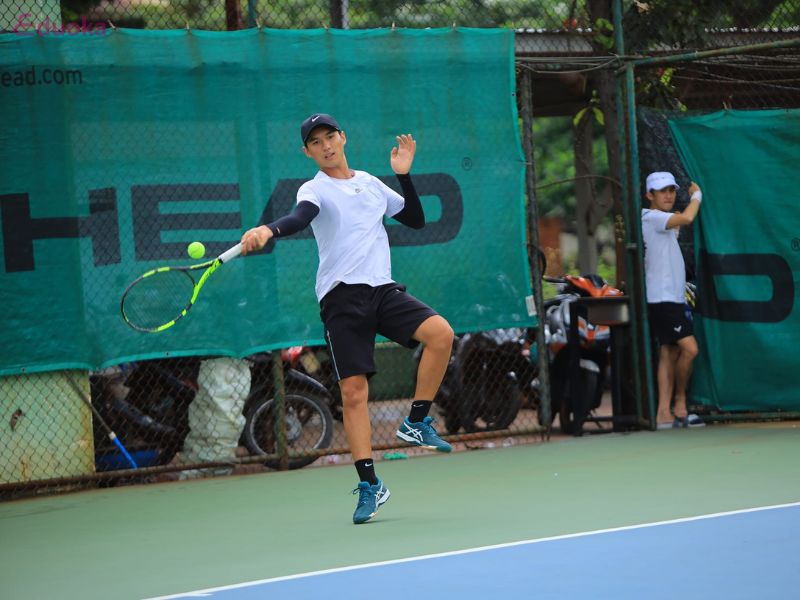Thông tin khóa học tennis Phường An Phú Đông