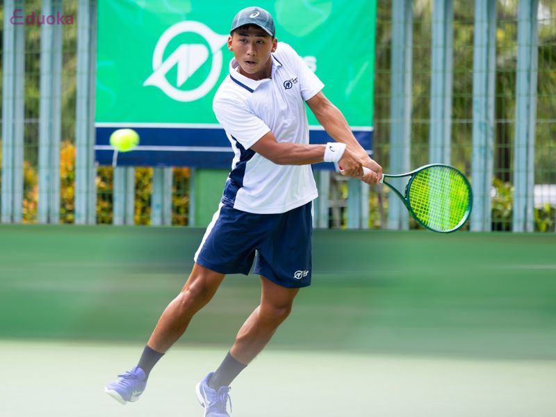 Thông tin khóa học tennis phường Cầu Ông Lãnh