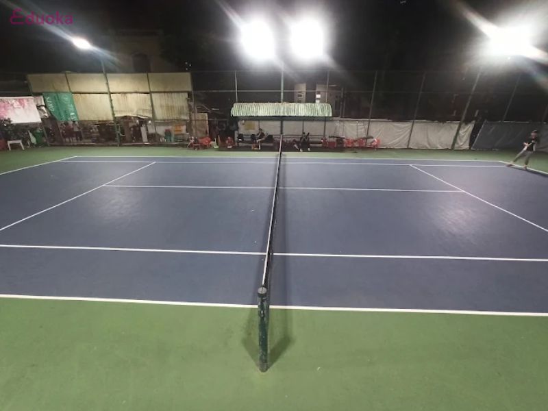 Sân Tennis Bộ Đội Biên Phòng