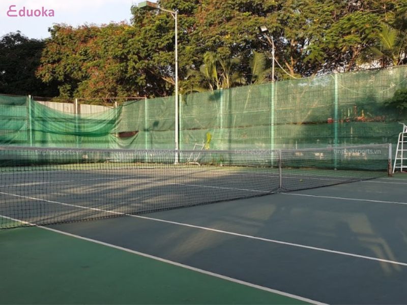 Sân tennis Thới An