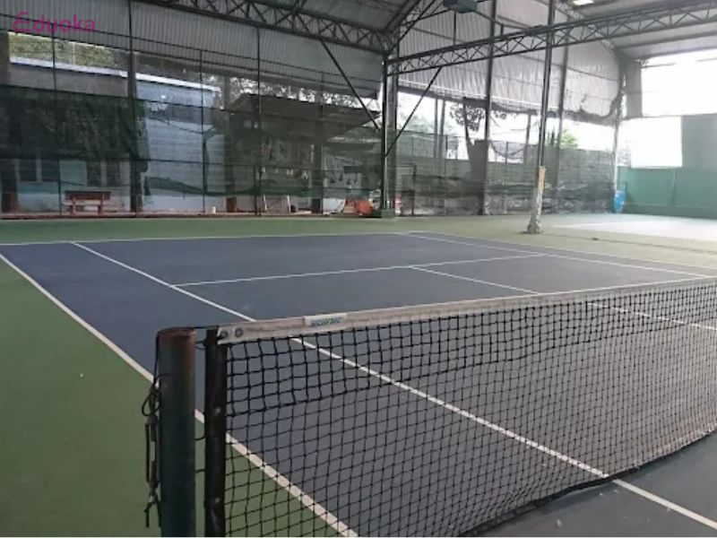 Sân Tennis Trung Thiện
