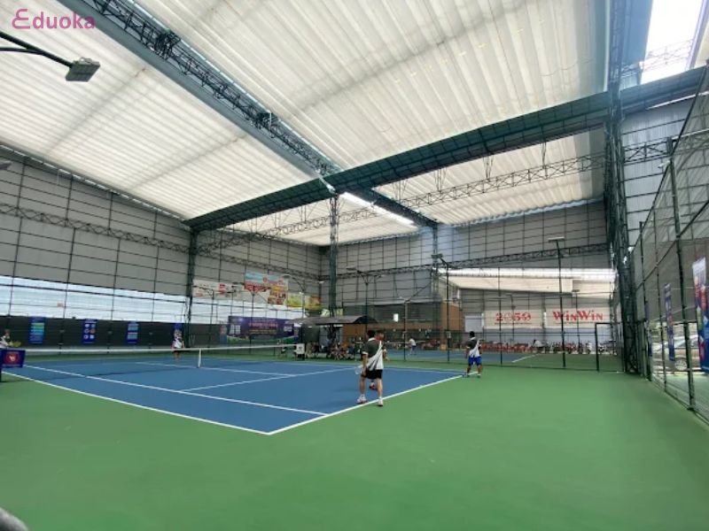 Câu Lạc Bộ Tennis WinWin