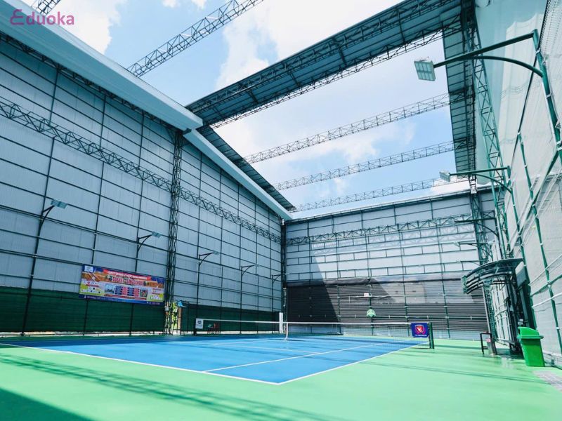 Câu Lạc Bộ Tennis Winwin