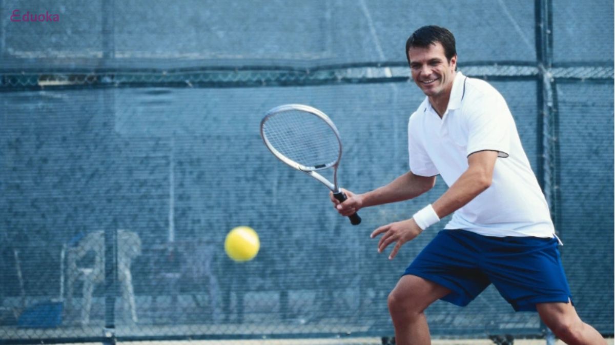 Lớp dạy tennis phường Bình Quới cho mọi trình độ