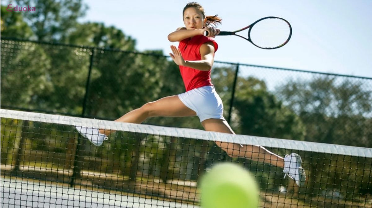 Tìm lớp dạy tennis uy tín ở phường Đức Nhuận