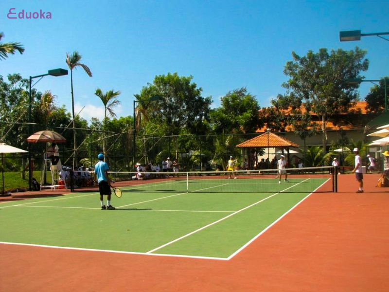 Sân tennis Hội quán ATP