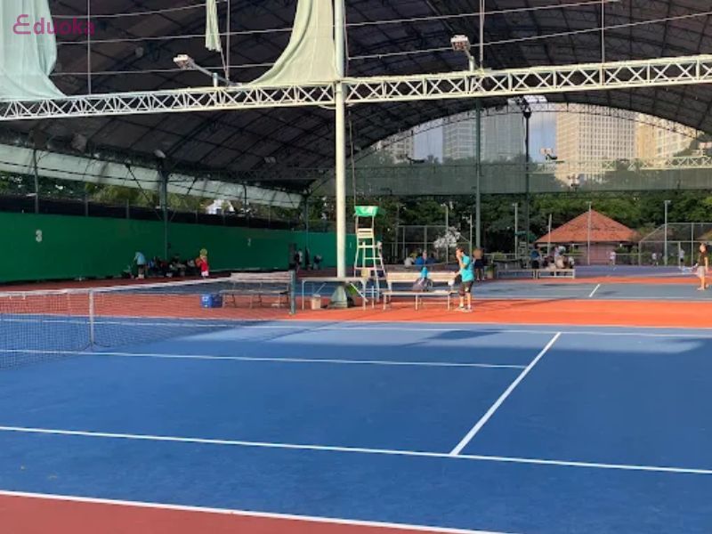 Sân Tennis Văn Thánh