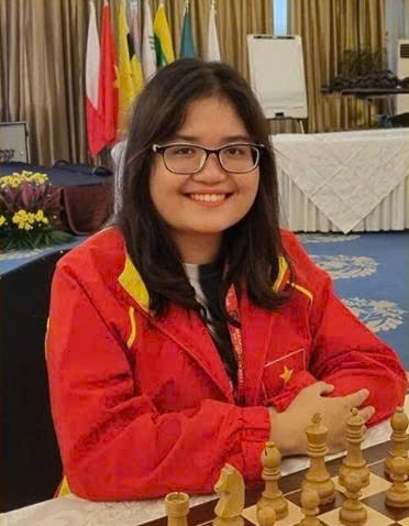 Nguyễn Thanh Thủy Tiên