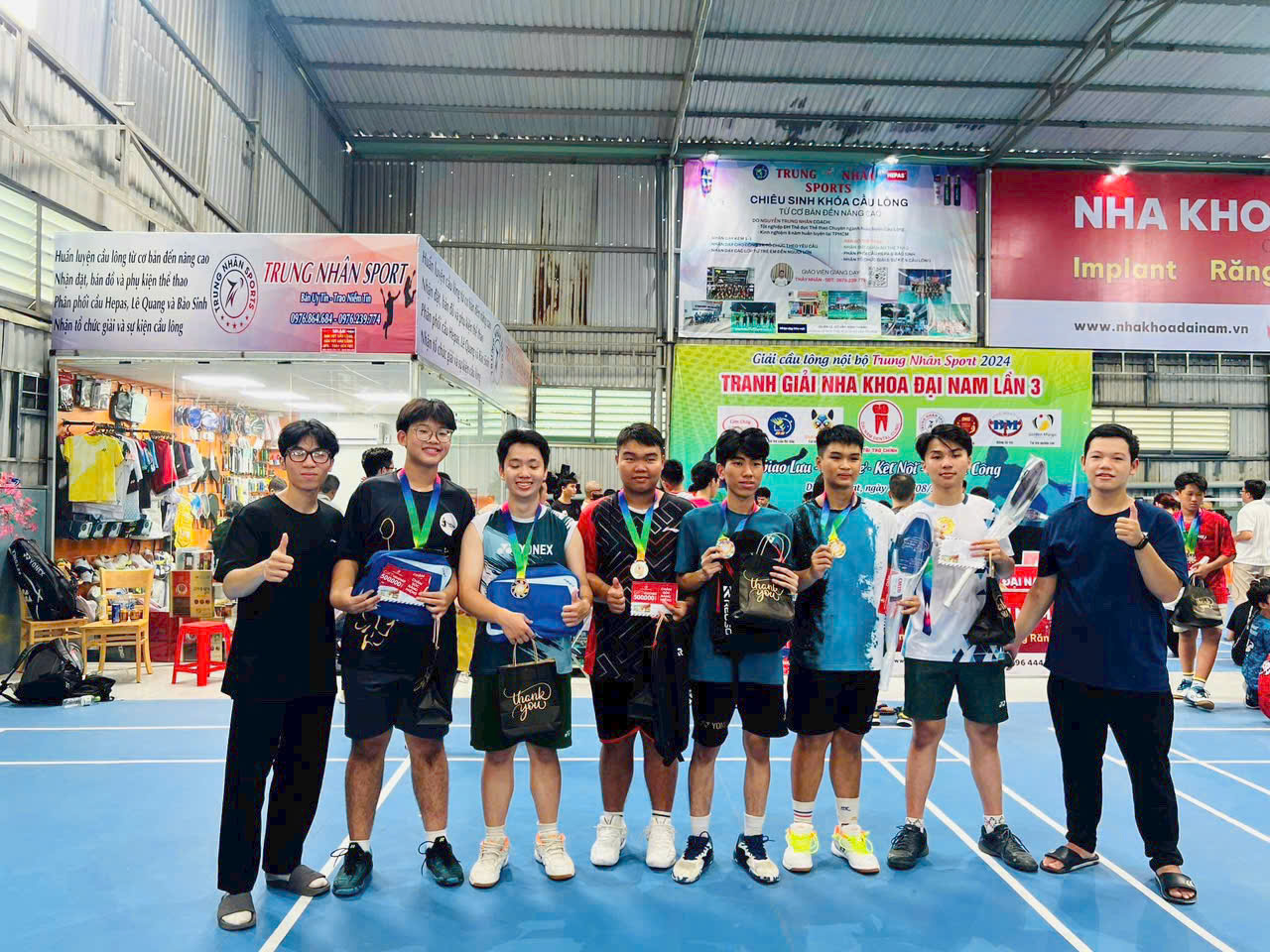 Hình khóa học