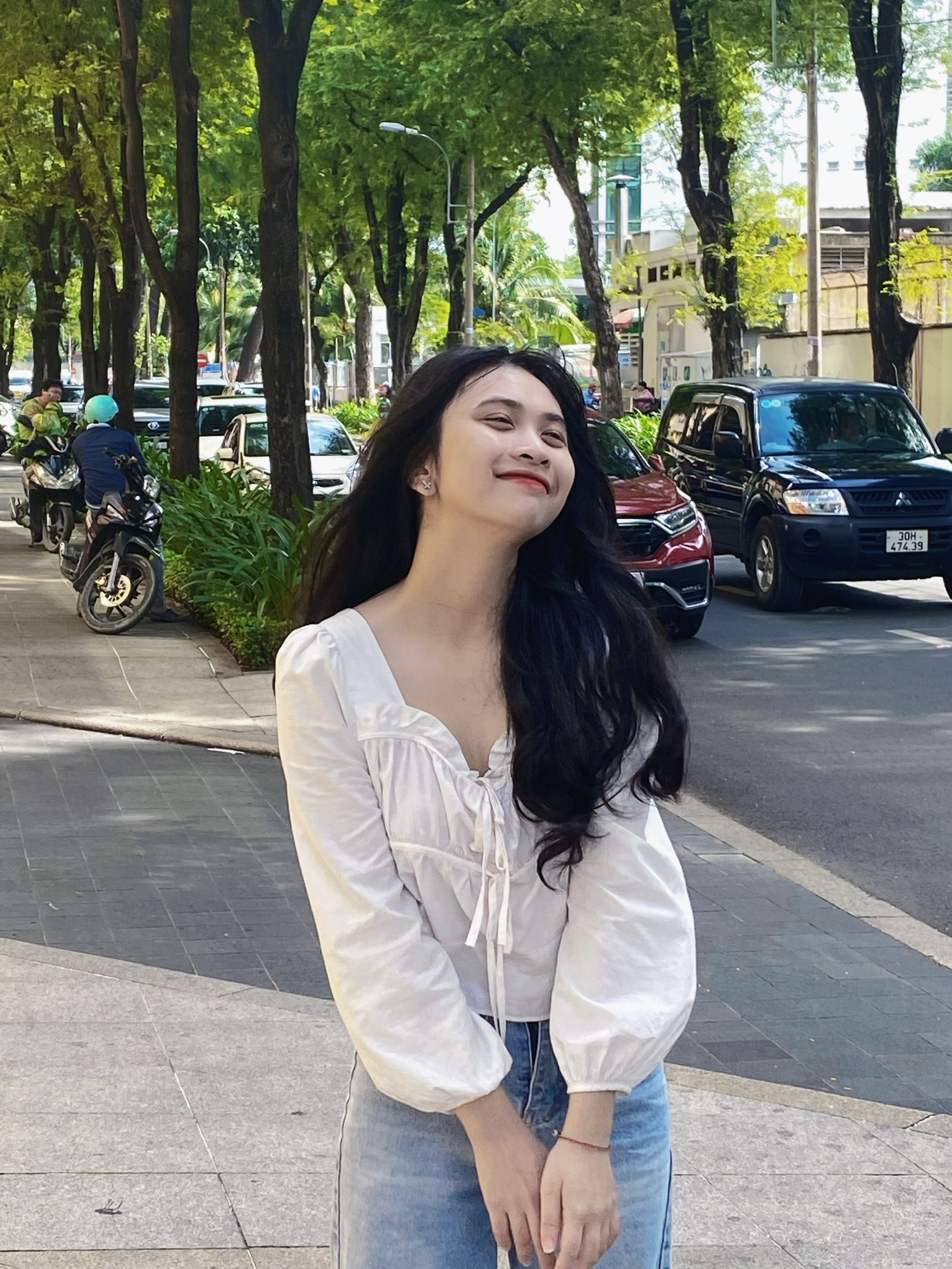 Trần Thị Mỹ Duyên