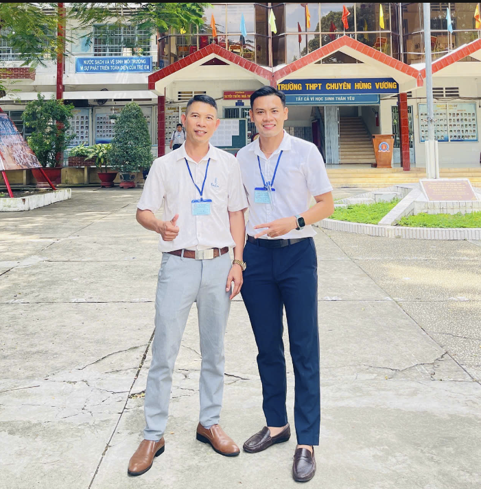 Hình khóa học