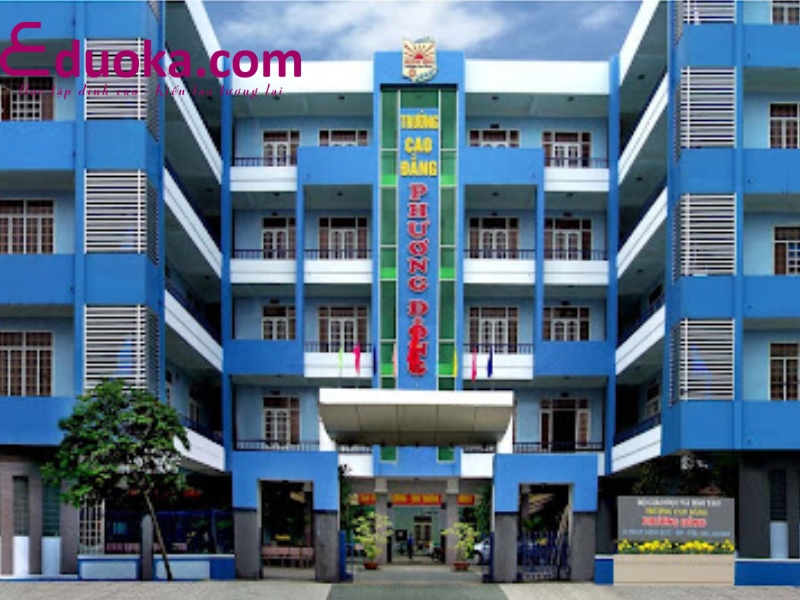Trường Cao Đẳng Phương Đông Đà Nẵng