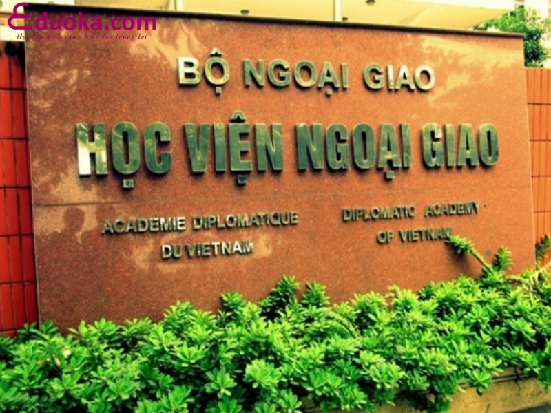 Học viện ngoại giao