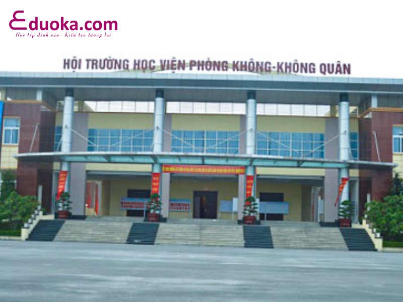 Học viện phòng không không quân