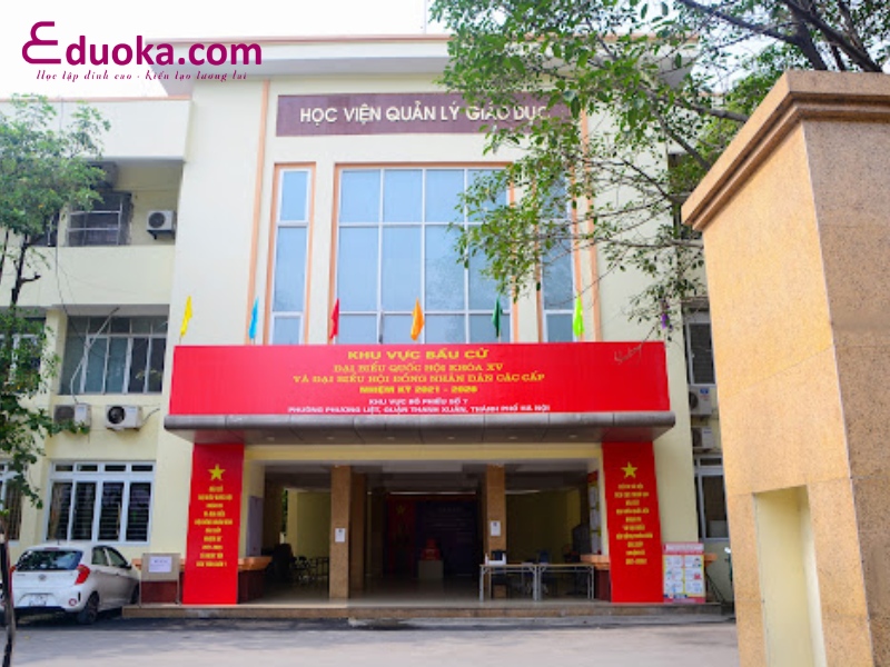 Học viện quản lý giáo dục