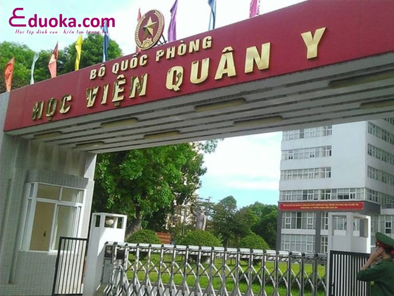 Học viện quân y