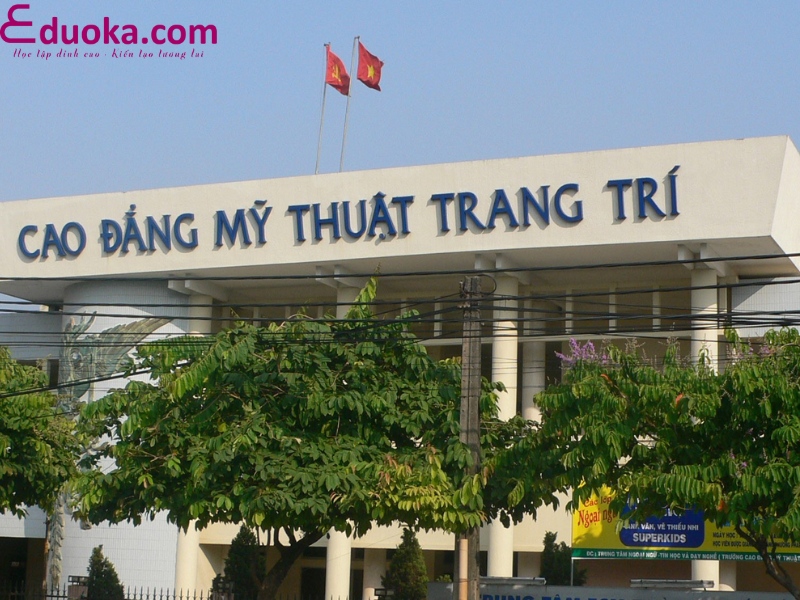 Trường Cao đẳng Mỹ thuật Trang trí Đồng Nai