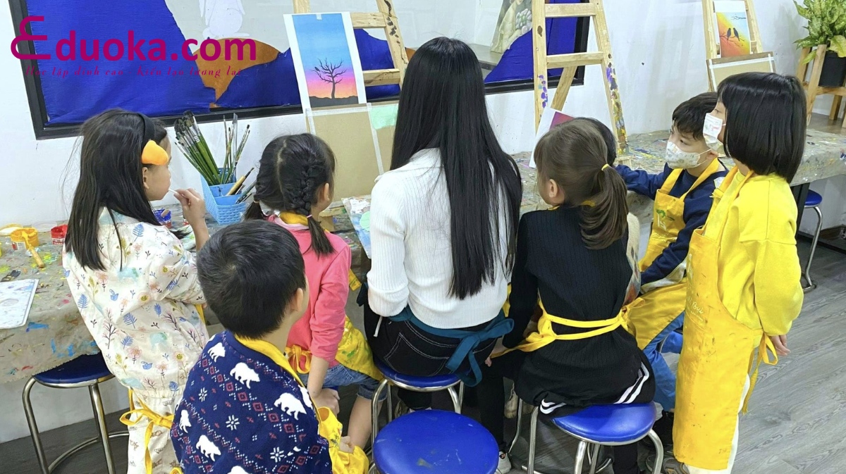 Khám Phá Top 11+ trung tâm dạy vẽ quận Tân Bình Chất Lượng