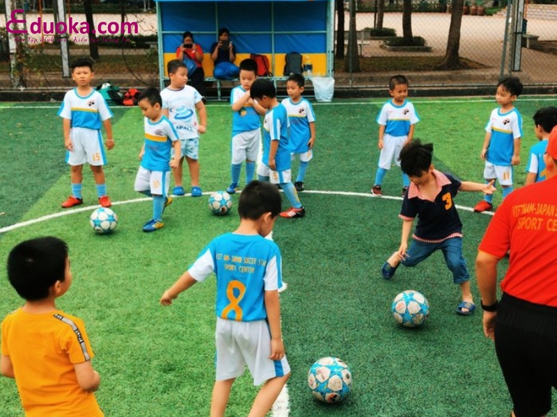 VJSS: Vietnam - Japan Soccer Star Sport Center