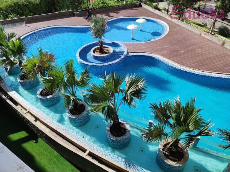 Đôi nét về Hồ Bơi Terra & Jacuzzi 