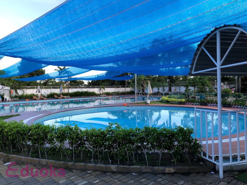 Bể Bơi Bình Chánh Conic Swimming Pool giá rẻ