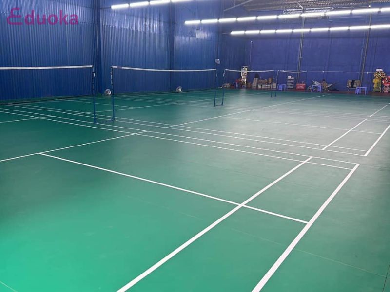 Eduoka - Địa điểm cung cấp các lớp học cầu lông uy tín hàng đầu HCM