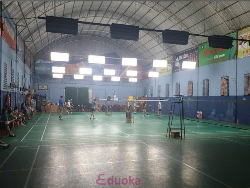 Đăng Ký Khóa Học Cầu Lông Trực Tuyến Cùng Eduoka