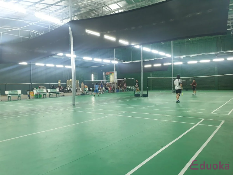 Giới Thiệu Chung Về Sân Cầu Lông SD