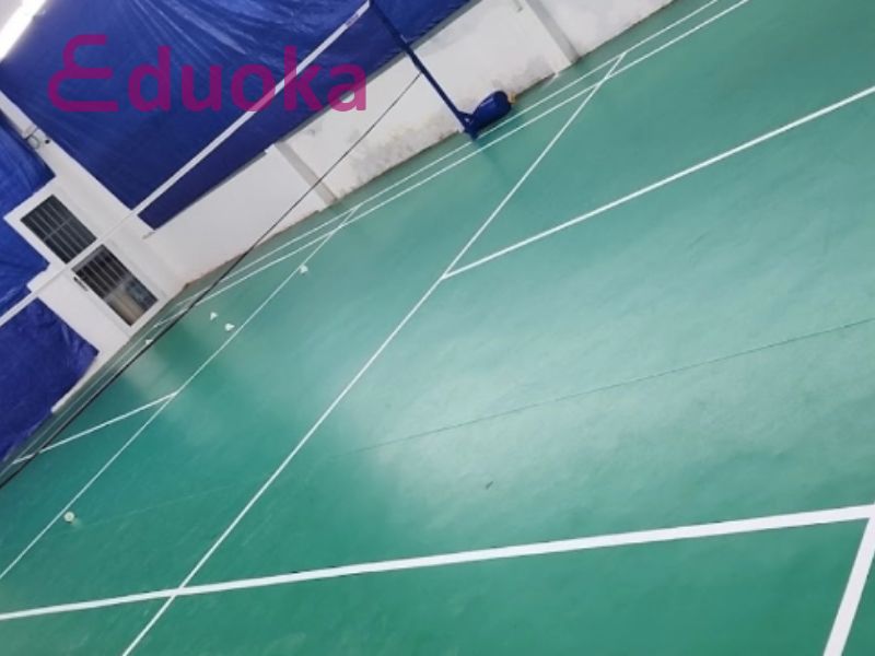 Sơ lược về Sân cầu lông Thiệu Khang quận 8