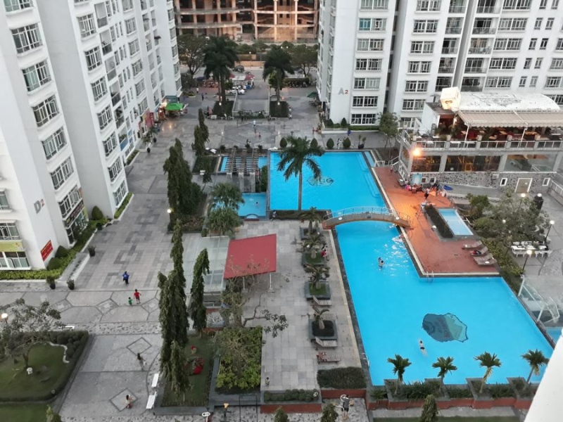 Bể bơi Hoàng Anh Gia Lai Quận 7
