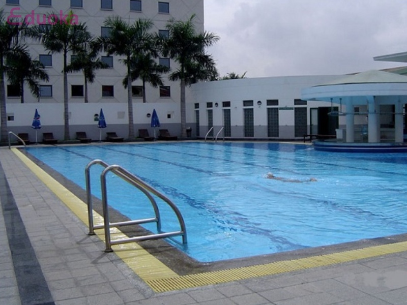 Hồ bơi Động Đình Hồ quận Thủ Đức
