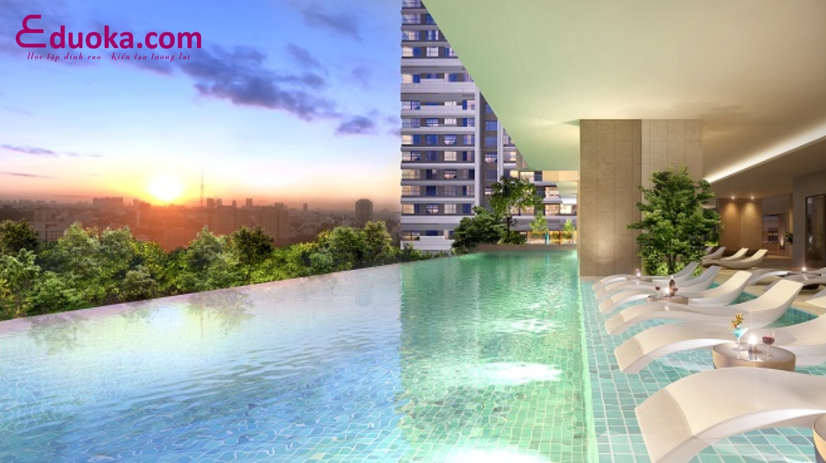 Danh sách 8+ hồ bơi Quận 10 sạch đẹp dành cho dân bơi