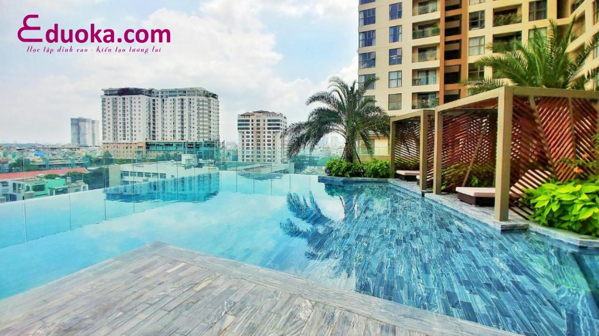 TOP 10+ hồ bơi Quận 4 chất lượng tốt cho dân bơi
