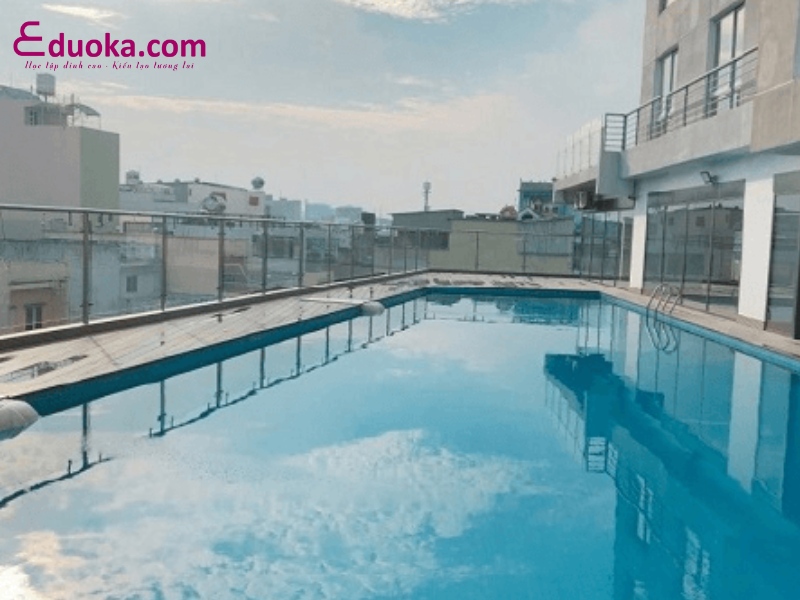Hồ Bơi Remax Plaza quận 6 cao cấp