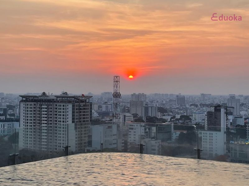 Eduoka là nền tảng kết nối học viên với các khóa học bơi chất lượng tại TP.HCM.