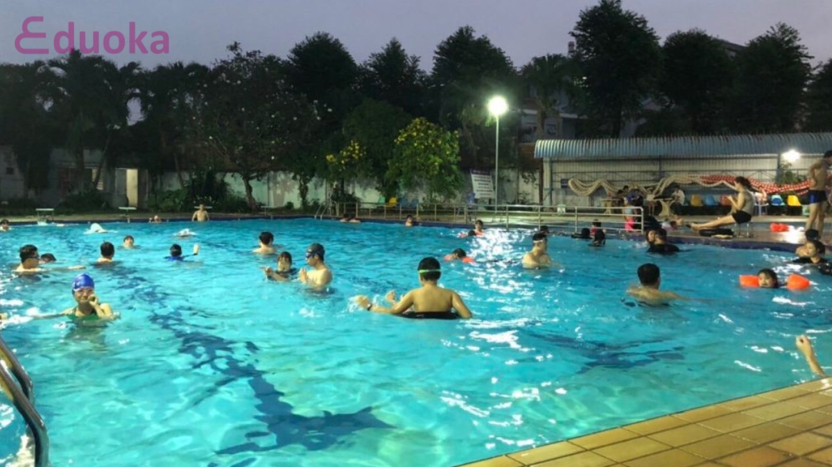 Tổng hợp 13+ hồ bơi Thủ Đức view đẹp đáng trải nghiệm 2024