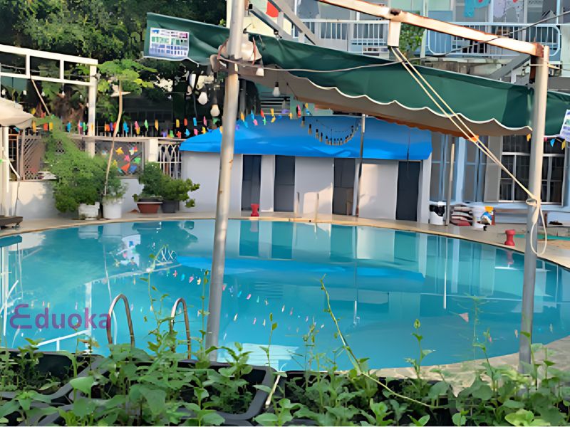 Sơ lược về hồ bơi trung tâm phục hồi chức năng